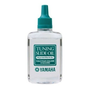 Средство по уходу за духовым инструментом Yamaha TUNING SLIDE OIL 20ML