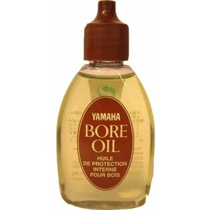 Средство по уходу за духовым инструментом Yamaha BORE OIL 40ML