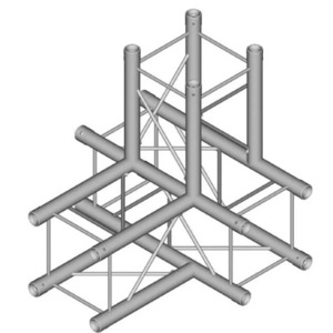 Соединительный элемент для фермы Dura Truss DT 24-T40