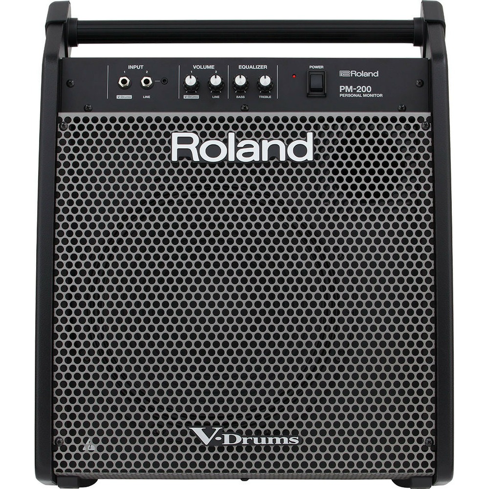 Монитор сценический активный Roland PM-200