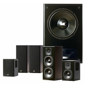 Полочная акустика MK Sound LCR950 Black Satin