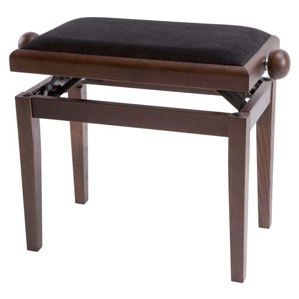 Банкетка для пианино Gewa Piano Bench Deluxe Walnut Matt