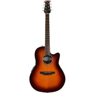 Электроакустическая гитара Ovation CS24-1 Celebrity Standard Mid Cutaway Sunburst