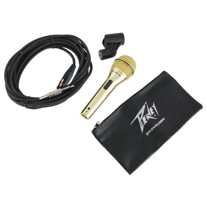 Микрофон вокальный (набор) PEAVEY PVi 2G 1/4"