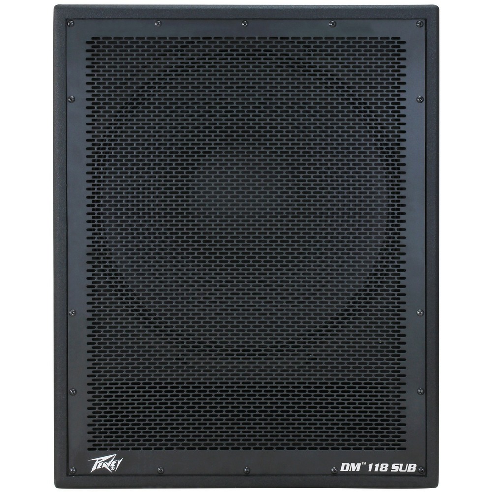 Активный сабвуфер PEAVEY DM 118 Sub