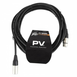 Кабель аудио 1xXLR - 1xXLR PEAVEY PV 50 LOW Z MIC CABLE