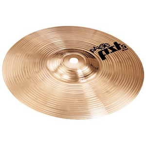 Тарелка для ударной установки Paiste 0000682210 New PST 5 Splash