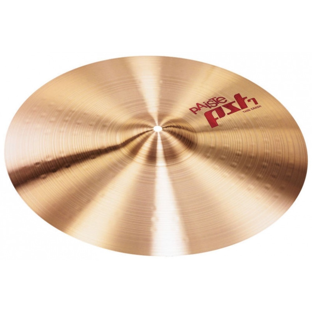 Тарелка для ударной установки Paiste 0001701214 PST 7 Thin Crash