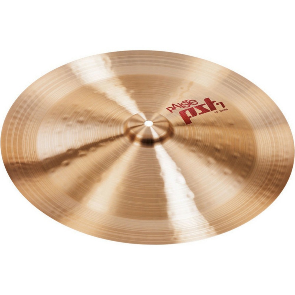 Тарелка для ударной установки Paiste 0001702618 PST 7 China