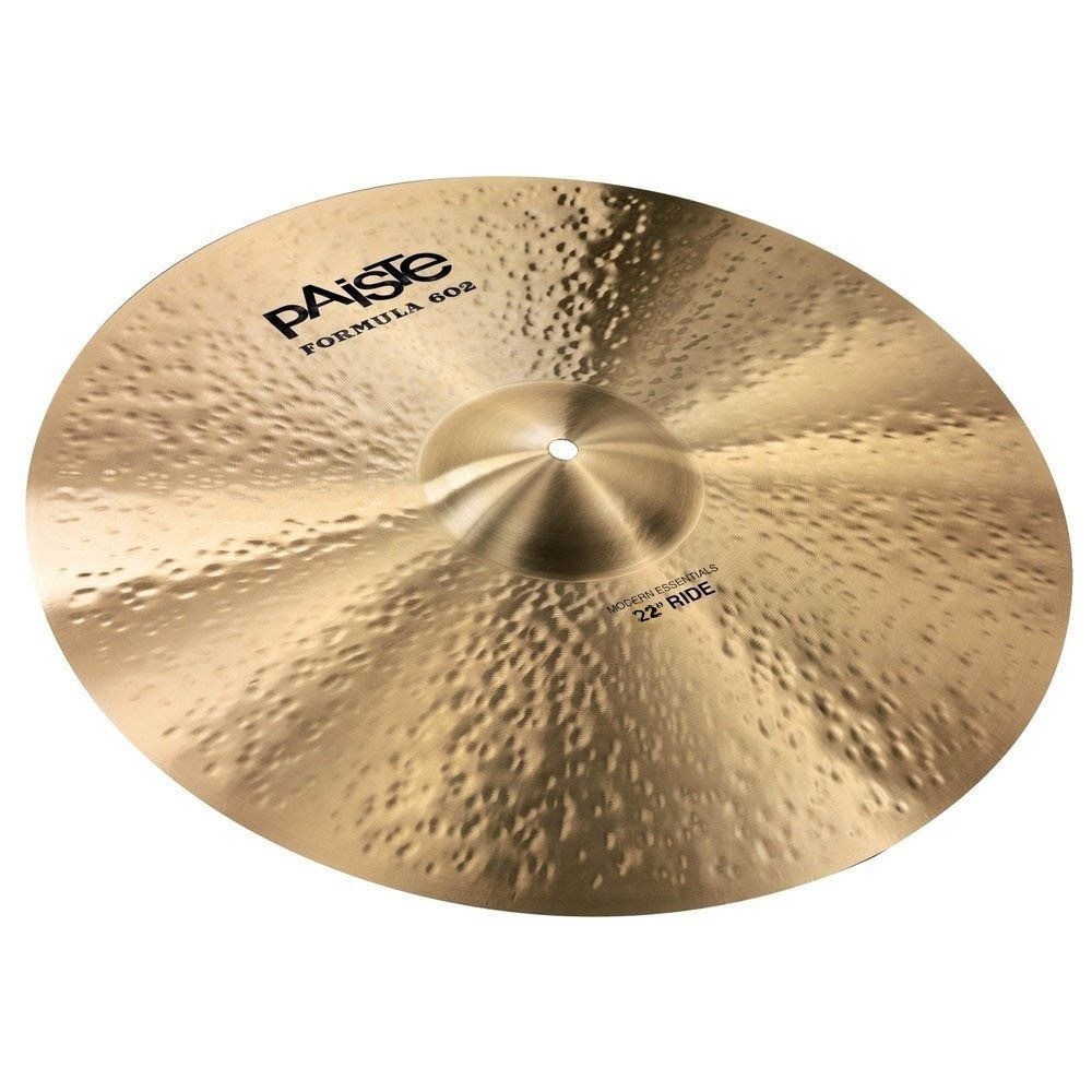 Тарелка для ударной установки Paiste 0001141622 Formula 602 Modern Essentials Ride 22