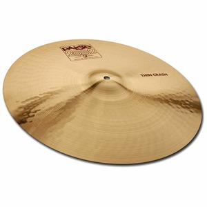 Тарелка для ударной установки Paiste 0001061219 2002 Thin Crash