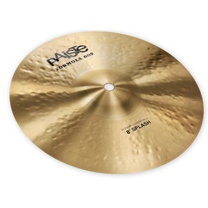 Тарелка для ударной установки Paiste 0001142208 Formula 602 Modern Essentials Splash 8''