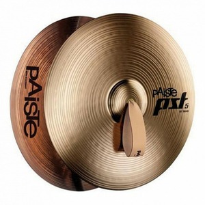 Тарелка оркестровая Paiste 0000665016 PST 5 Band Pair