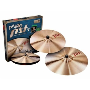 Тарелка для ударной установки Paiste 000170SSET PST 7 Session Set 14''/16''/20''