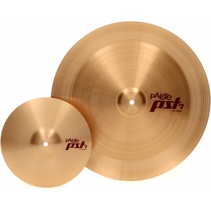 Тарелка для ударной установки Paiste 000170FXPK PST 7 Effects Pack 10''/18''