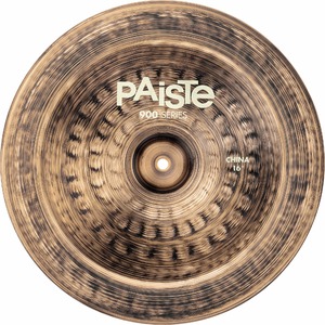 Тарелка для ударной установки Paiste 0001902616 900 Series China