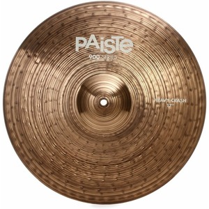 Тарелка для ударной установки Paiste 0001902817 900 Series Heavy Crash