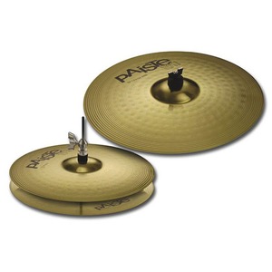 Тарелка для ударной установки Paiste 000014ES13 101 Brass Essential Set