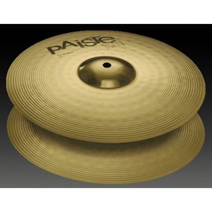 Тарелка для ударной установки Paiste 0000144113 101 Brass Hi-Hat