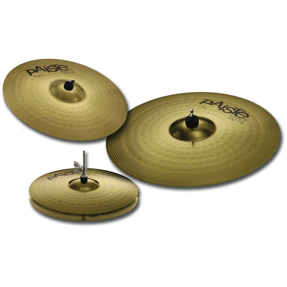 Тарелка для ударной установки Paiste 000014USET 101 Brass Universal Set