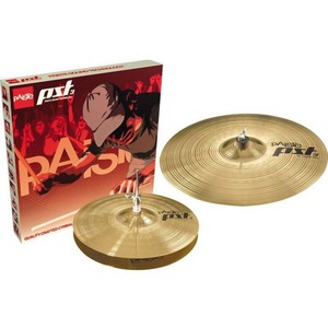 Тарелка для ударной установки Paiste 000063ES14 PST 3 Essential Set