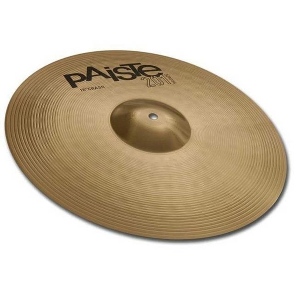 Тарелка для ударной установки Paiste 0000151418 201 Bronze Crash