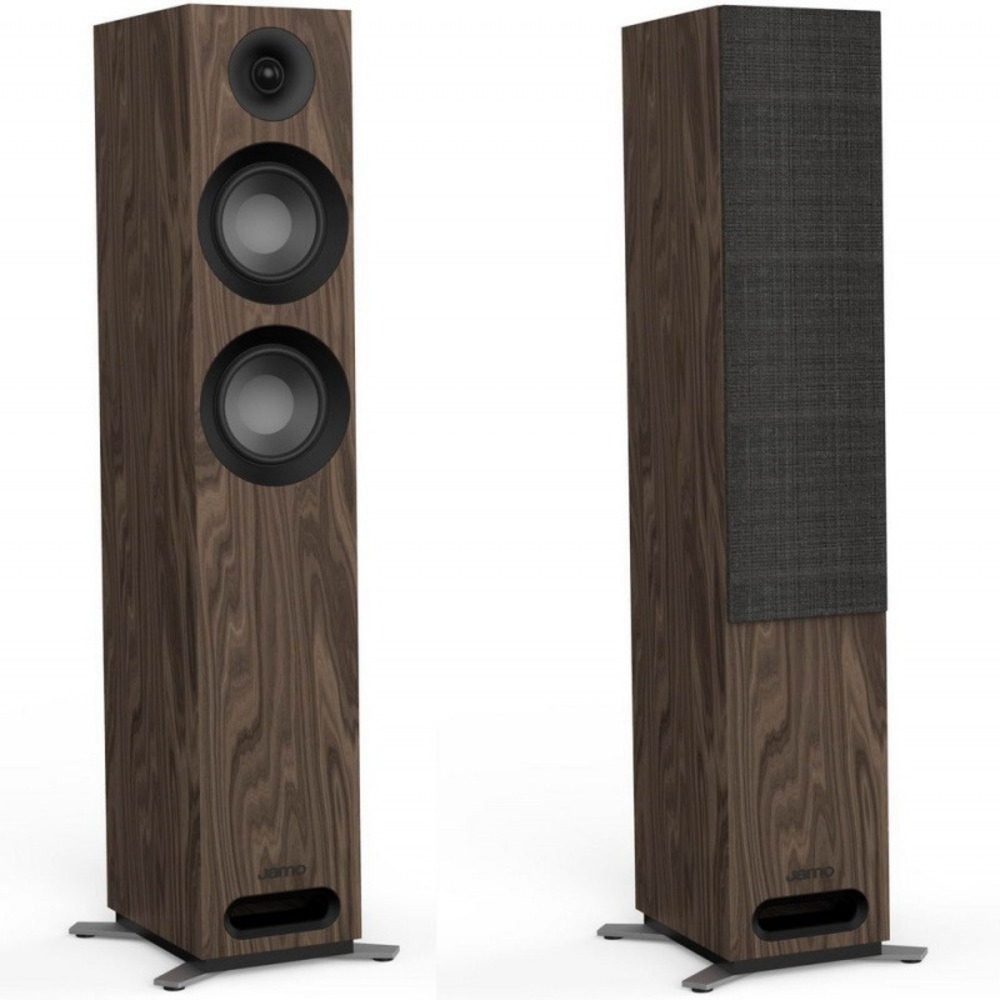 Напольная акустика Jamo S 807 Walnut