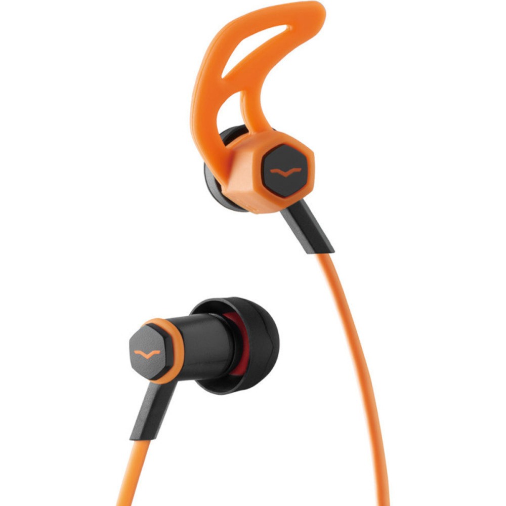 Наушники внутриканальные для спорта V-moda FRZ-I-ORANGE