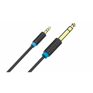 Кабель аудио 1xMini Jack - 1xJack Vention BABBI 3.0m