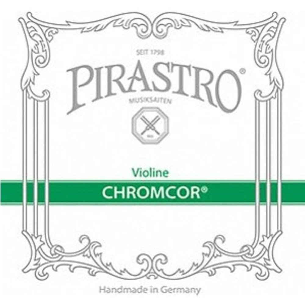 Струны для скрипки Pirastro Chromcor D