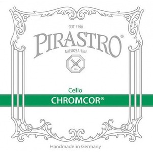 Струны для виолончели Pirastro 339040 Chromcor Cello