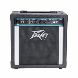 Портативная акустика PEAVEY Solo Portable PA