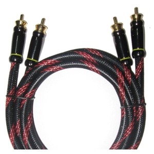 Кабель аудио 2xRCA - 2xRCA MT Power 89508072 Diamond Audio 0.8m