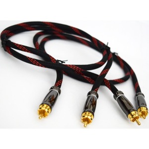 Кабель аудио 2xRCA - 2xRCA MT Power 89508073 Diamond Audio 1.0m