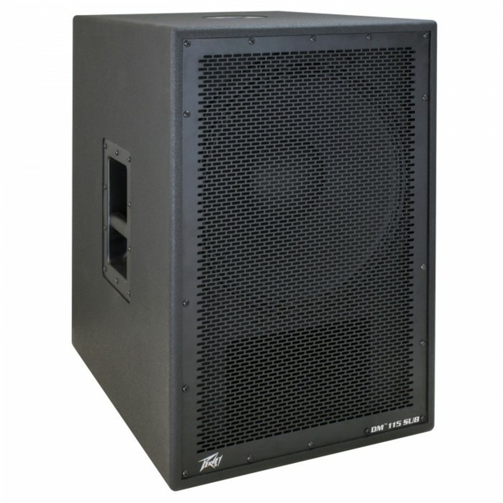 Активный сабвуфер PEAVEY DM 115 Sub