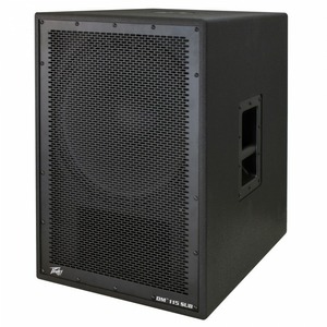 Активный сабвуфер PEAVEY DM 115 Sub