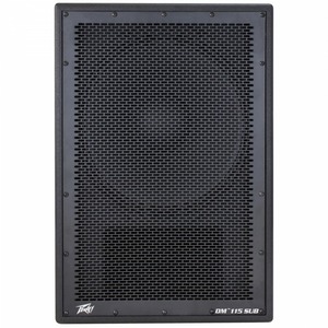 Активный сабвуфер PEAVEY DM 115 Sub