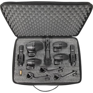 Микрофон для барабана набор Shure PGADRUMKIT7