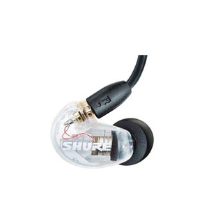 Наушники мониторные студийные Shure SE215-CL-RIGHT