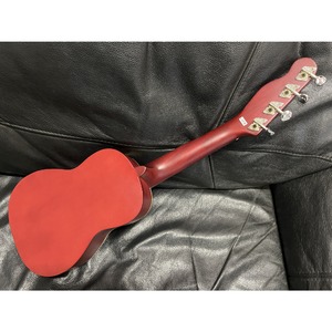 Укулеле Fender UKULELE VENICE CHERRY