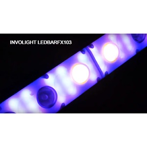 LED панель INVOLIGHT LEDBARFX103