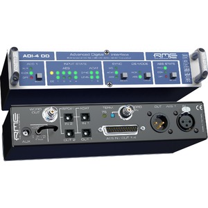 АЦП для студии RME ADI-4 DD