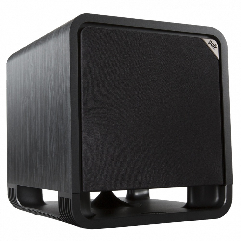 Фазоинверторный сабвуфер Polk Audio HTS SUB 12 Black