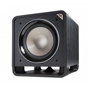 Фазоинверторный сабвуфер Polk Audio HTS SUB 12 Black