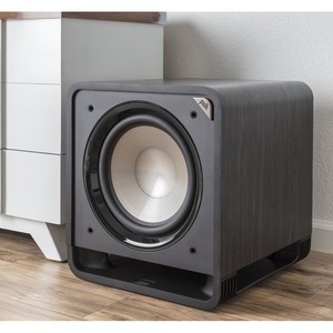 Фазоинверторный сабвуфер Polk Audio HTS SUB 12 Black