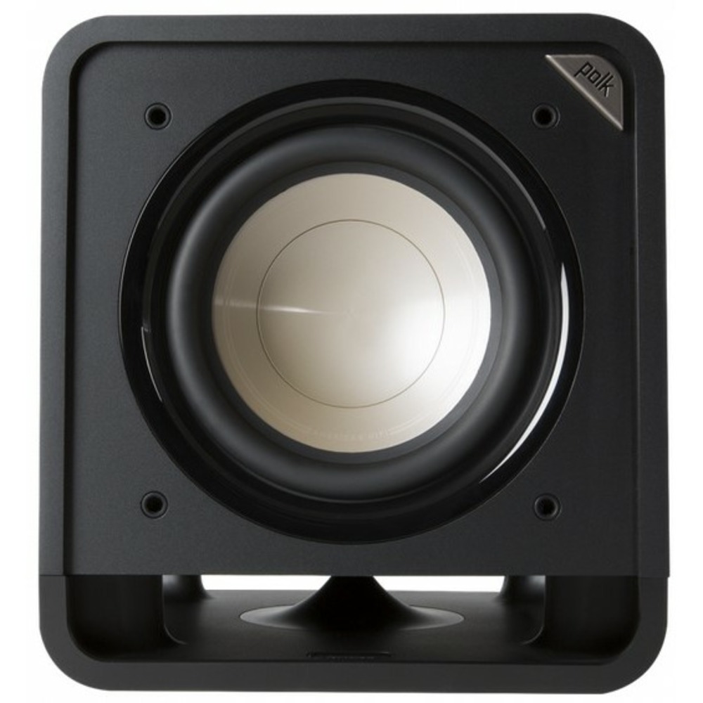 Фазоинверторный сабвуфер Polk Audio HTS SUB 10 Black