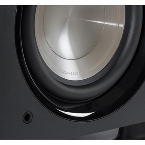 Фазоинверторный сабвуфер Polk Audio HTS SUB 10 Black