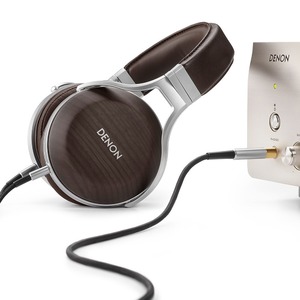 Наушники мониторные Premium Denon AH-D5200