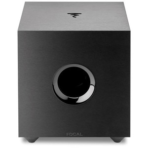 Фазоинверторный сабвуфер Focal JMLab CUBE EVO BLACK