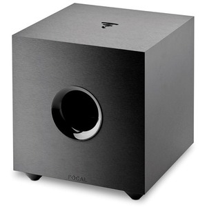 Фазоинверторный сабвуфер Focal JMLab CUBE EVO BLACK